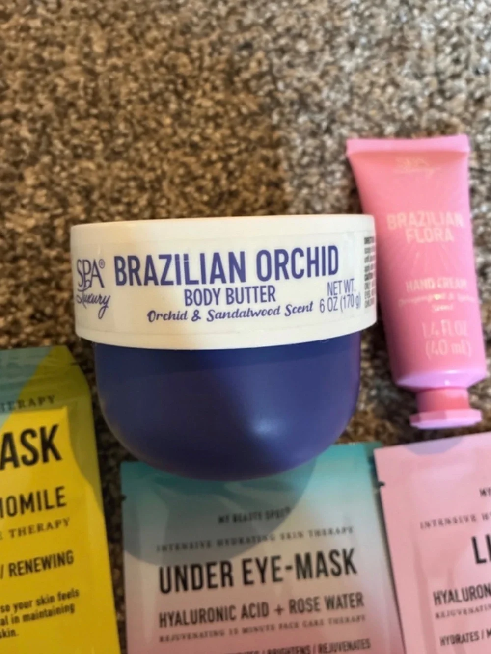 Body care & Skincare Bundle